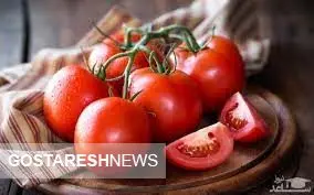 ایران ششمین تولیدکننده گوجه فرنگی در جهان