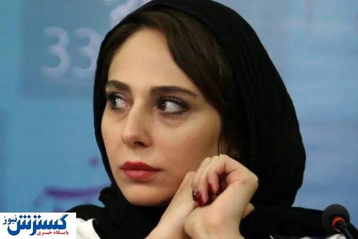 استایل جدید رعنا آزادیور در جشن حافظ