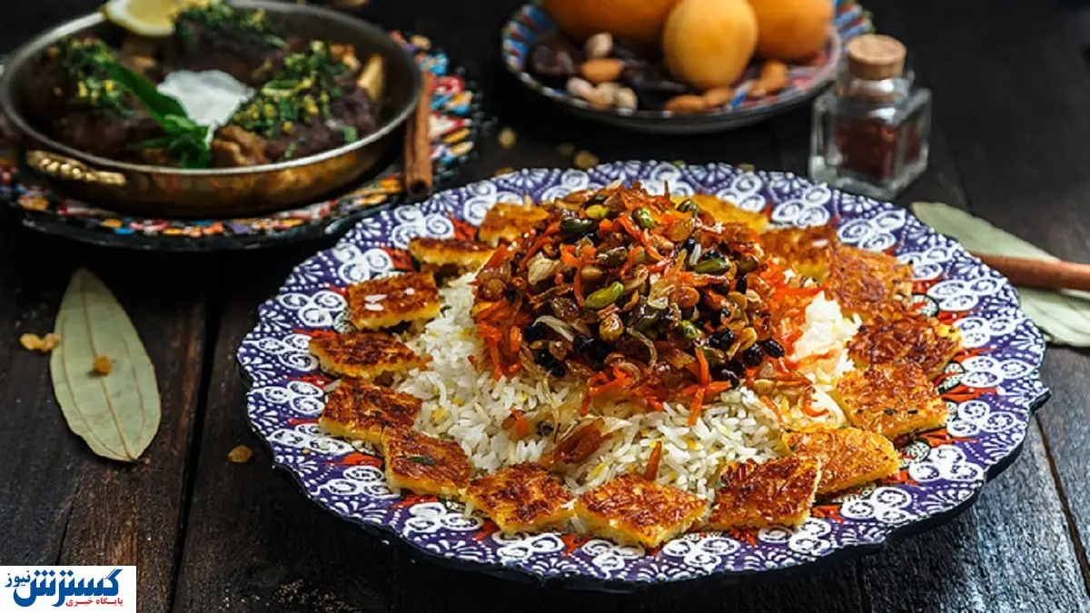 غذاهای شب چهارشنبه سوری در شهرهای مختلف ایران