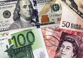 افزایش قیمت دلار و یورو در آخرین روز هفته