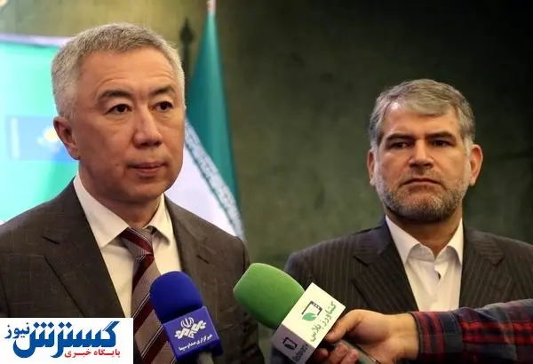 ایران و قزاقستان صاحب شرکت مشترک تجاری می شوند