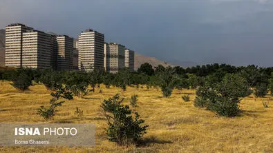 تصاویر/ بار اضافه‌ای بر دوش پایتخت