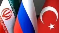 بیانیه مشترک ایران، روسیه و ترکیه درباره داعش