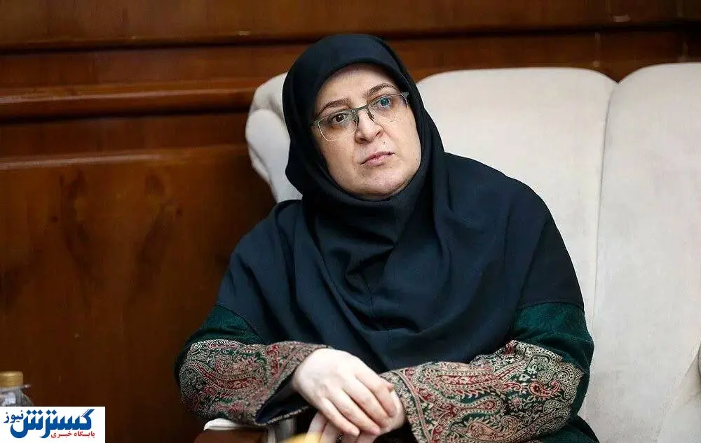 فاطمه مهاجرانی سخنگوی دولت می شود + بیوگرافی