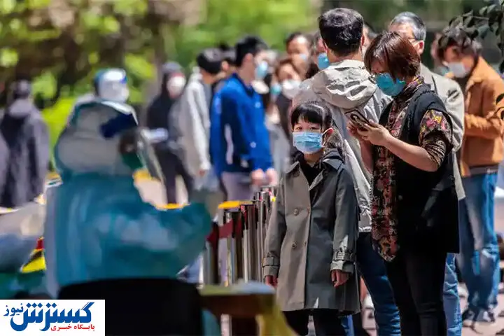 شناسایی ویروس جدید در چین!!