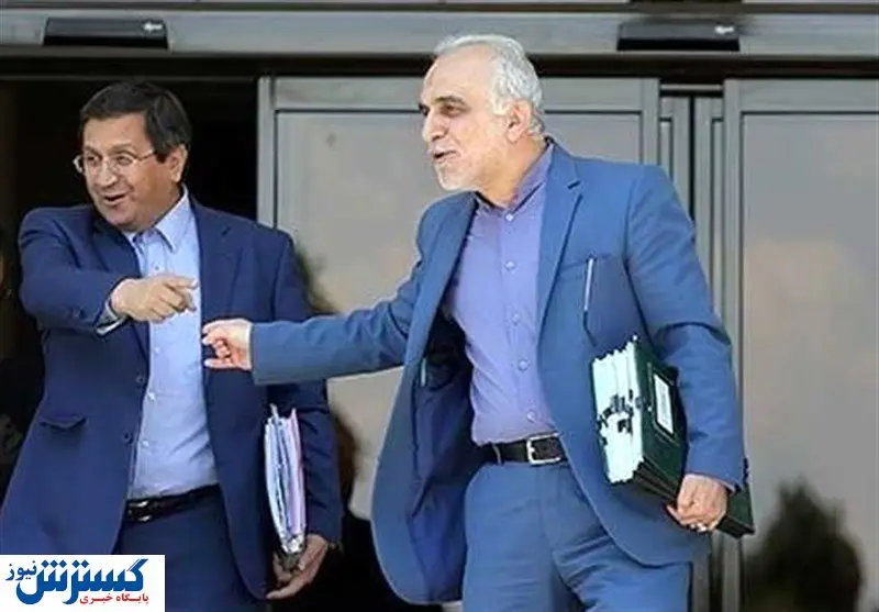 جلسه همتی، دژپسند و قالیباف برای نجات بورس