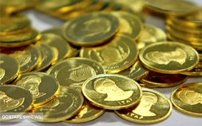 قیمت سکه به کانال ۱۰ میلیون می رود؟