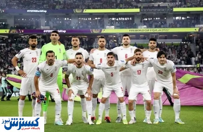 تصویری تلخ از ستاره پرسپولیسی تیم ملی