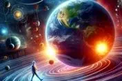 حقایقی ترسناک درباره افزایش سرعت چرخش زمین | عمر ما زودتر تمام می‌شود ؟