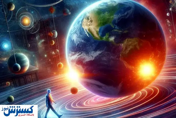 حقایقی ترسناک درباره افزایش سرعت چرخش زمین | عمر ما زودتر تمام می‌شود؟