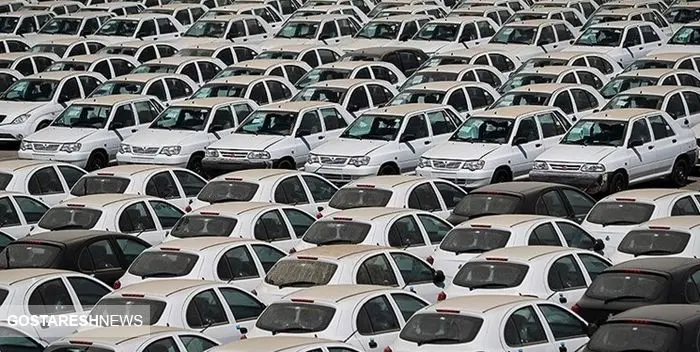 ثبات بازار خودرو با عرضه خودروی صفر در بورس کالا