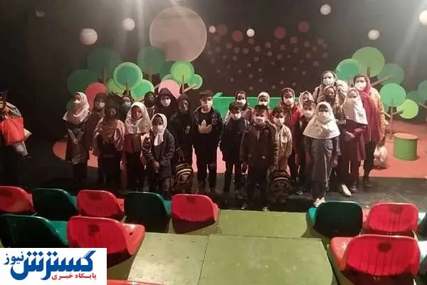 «آرزوهای یک موش کور» برای کودکان کار