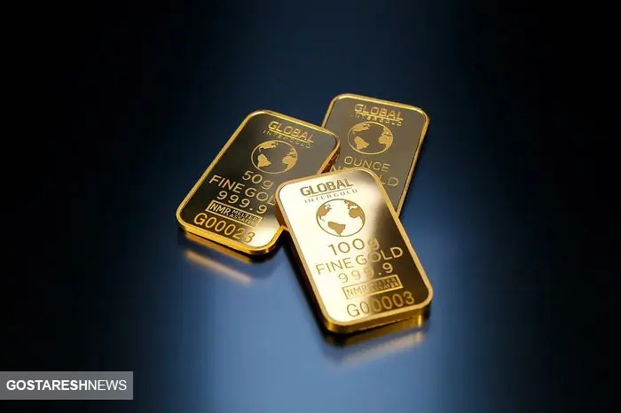 عقب‌نشینی قیمت طلا / بهای طلا در بازارهای جهانی نزولی شد؟