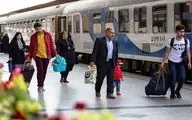 ۱/۵ میلیون مسافر خارجی از مرزهای غربی کشور تردد کردند