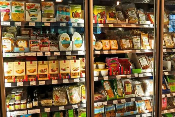کاهش عجیب تقاضای خرید مواد غذایی از ابتدای سال

