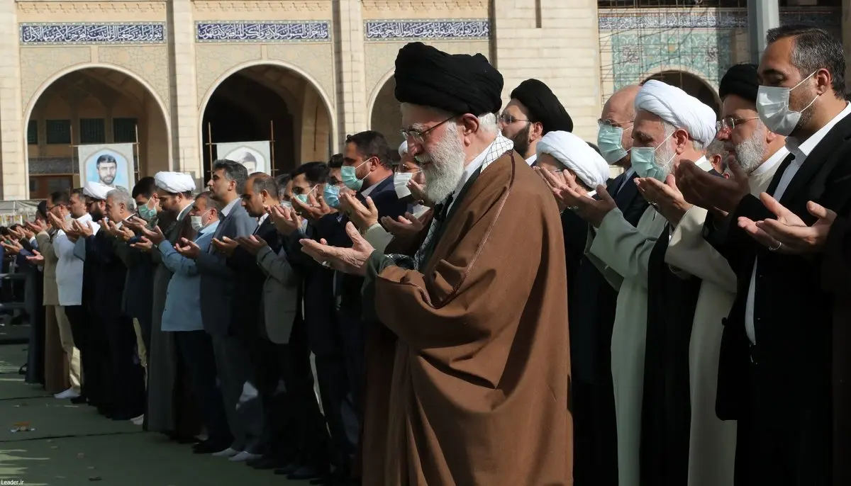 تاکید رهبر انقلاب بر همکاری و همدلی قوای سه گانه