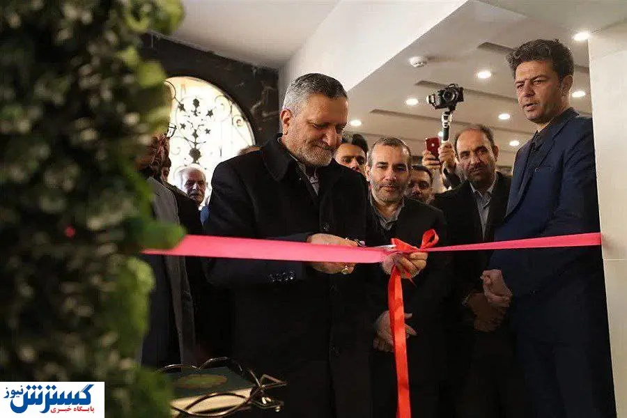 بزرگترین پارک آبی غرب کشور با تسهیلات بانک توسعه تعاون افتتاح شد
