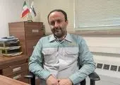 تندیس جشنواره روابط عمومی‌های استان اصفهان به فولاد مبارکه رسید