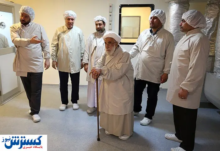 شورای نگهبان: آیت الله جنتی کرونا نگرفته است