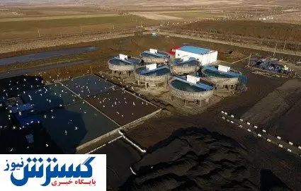 ورود صبانور به استخراج سرب و روی