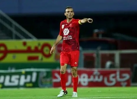 دلایل اخراج وکیل باشگاه پرسپولیس