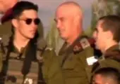 فیلم پربازدید از پیام زن ارتشی اسرائیل به ایران