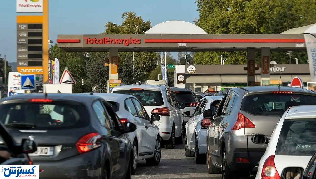 پمپ بنزینها قیامت شد !