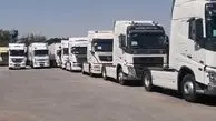 معضلات واردات کامیون های سه ساله اروپایی 