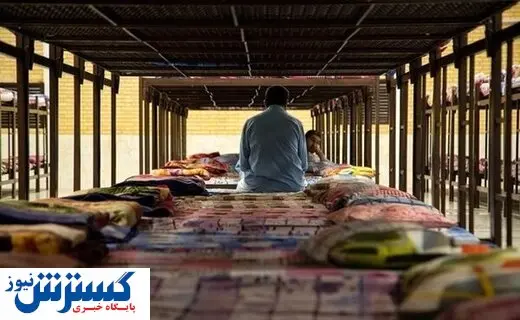 واکنش بهزیستی به فیلم تنبیه معتادان در کمپ ترک اعتیاد