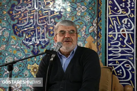 بازدید سردار نوعی اقدم از فولاد مبارکه