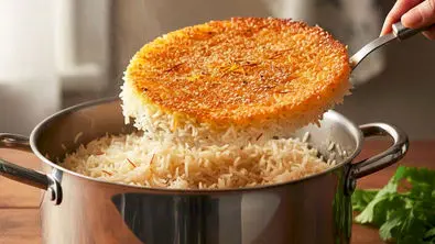 بهترین روش پخت برنج در قابلمه استیل: 5 ایده جذاب