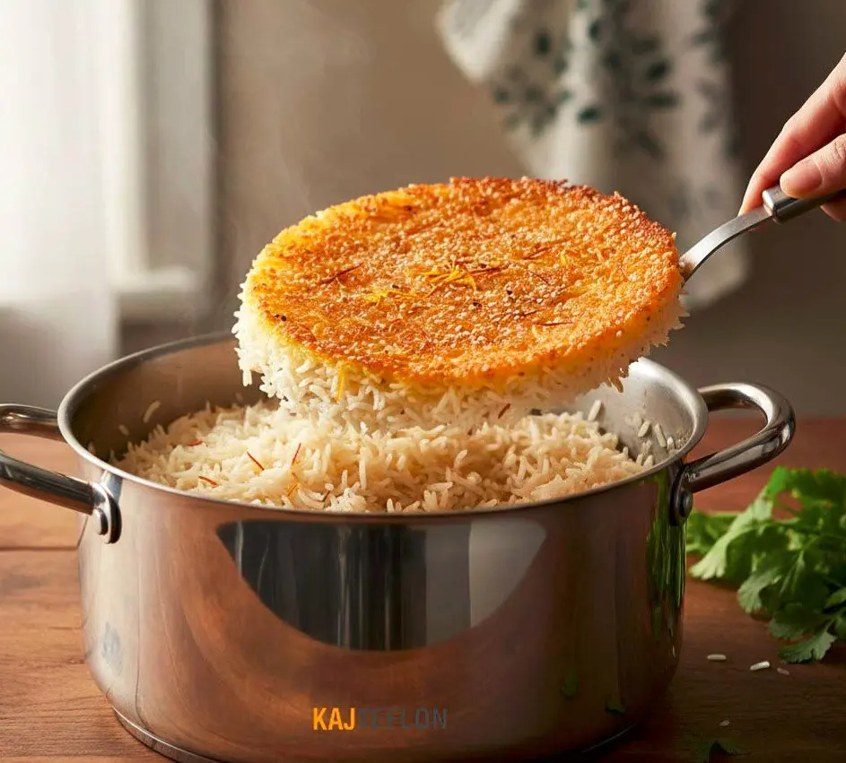 بهترین روش پخت برنج در قابلمه استیل: 5 ایده جذاب