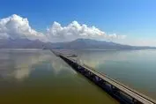وضعیت جدید دریاچه ارومیه / بحران در راه است؟