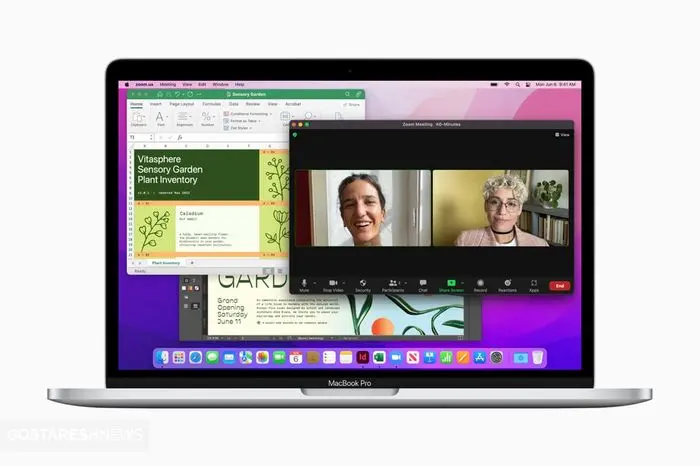 مک بوک اپل به زودی عرضه می شود + عکس
