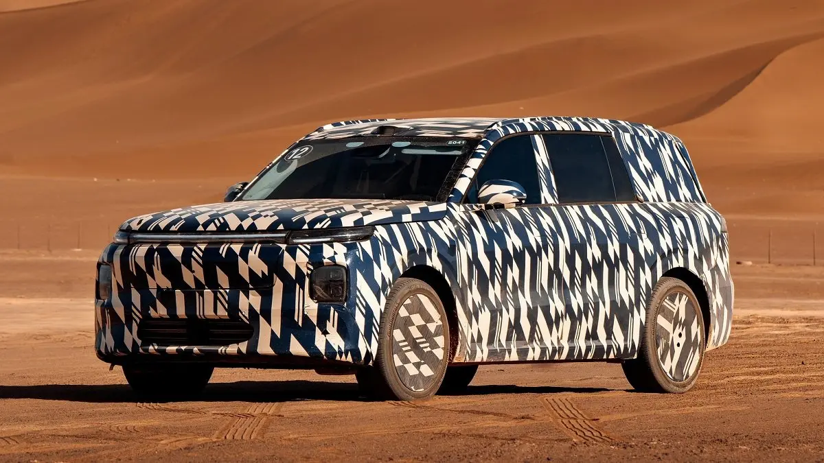 هاچبک برقی محبوب بازار ایران | لیپ موتور T03 با قیمت اقتصادی