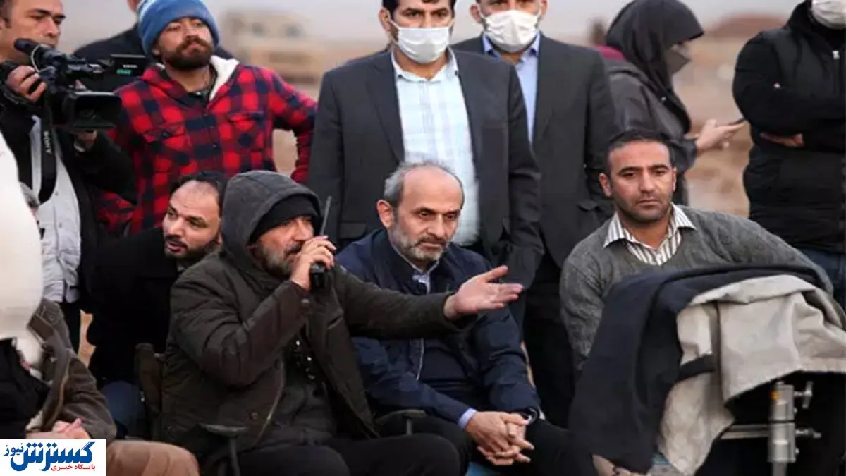 سریالی به سختی ۷ فیلم سینمایی ساخته شد