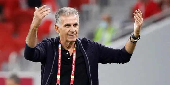 توافق کی روش با تیم ملی تونس