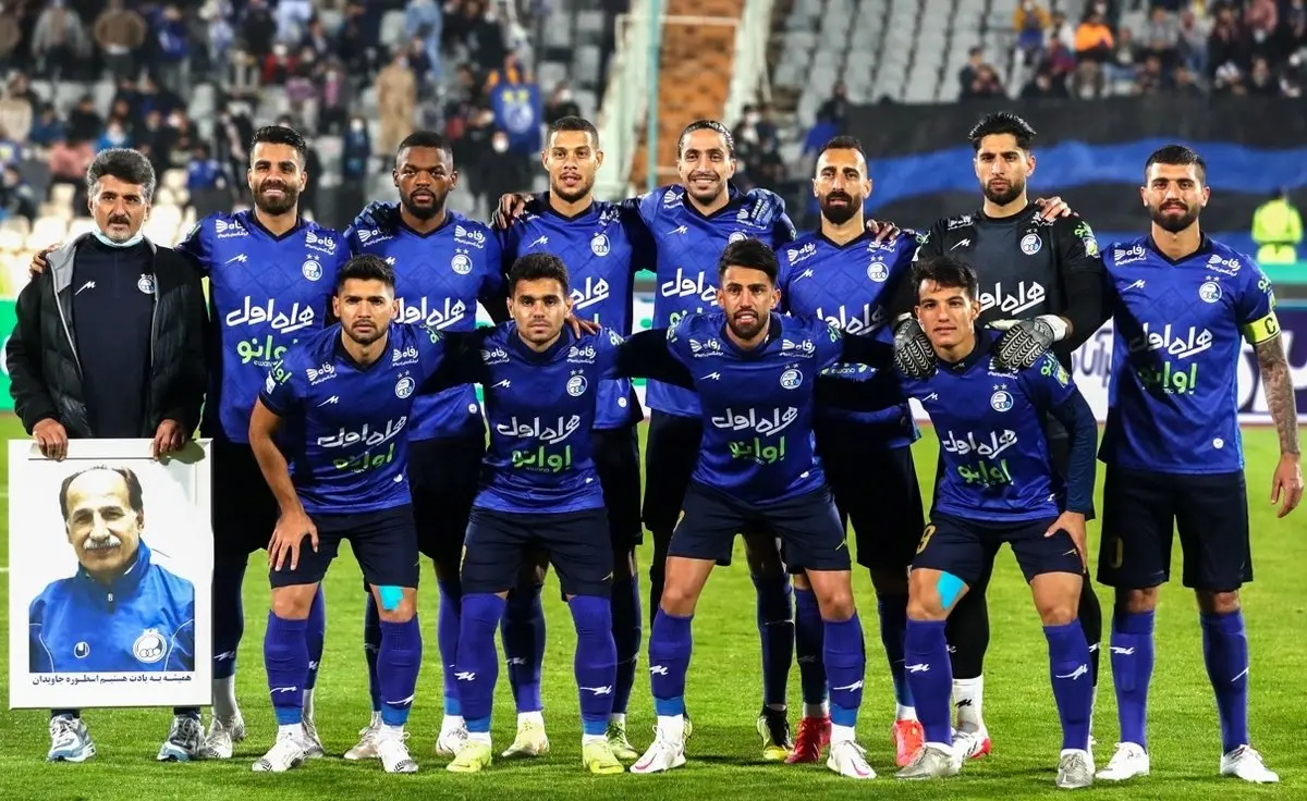 پیروزی مهم استقلال مقابل سپاهان با طعم صدرنشینی
