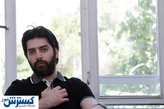 بابک بیات عزادار شد