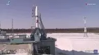 پرتاب موفق ماهواره پارس ۱ توسط پرتابگر سایوز + فیلم