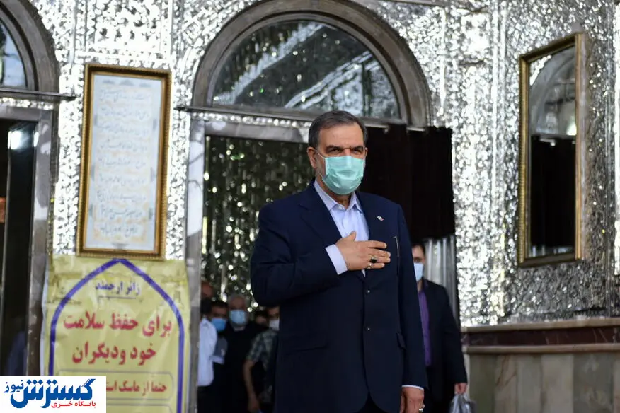 محسن رضایی: در انتخابات به خودتان رای میدهید