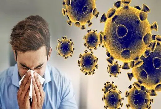 چقدر ممکن است همزمان کرونا و آنفلوآنزا بگیریم؟