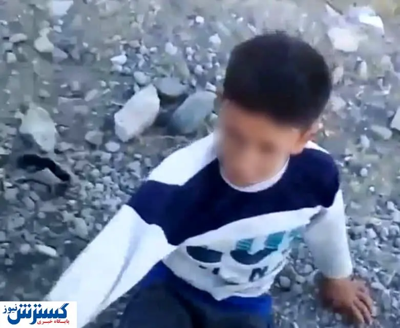 شلاق و حبس برای آزاردهنده کودک استقلالی