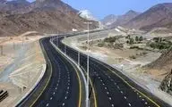 گام بزرگ برای کامل شدن آزادراه تهران-شمال+فیلم