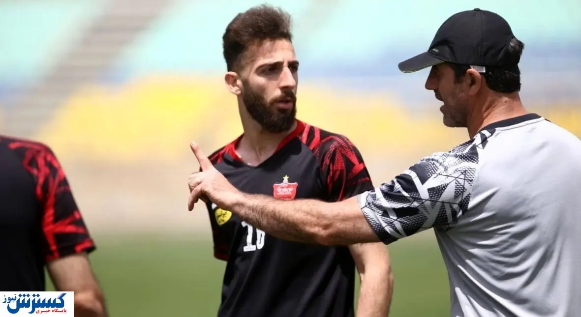 اولویتم فقط پرسپولیس است / به تیم دیگری فکر نمی‌کنم