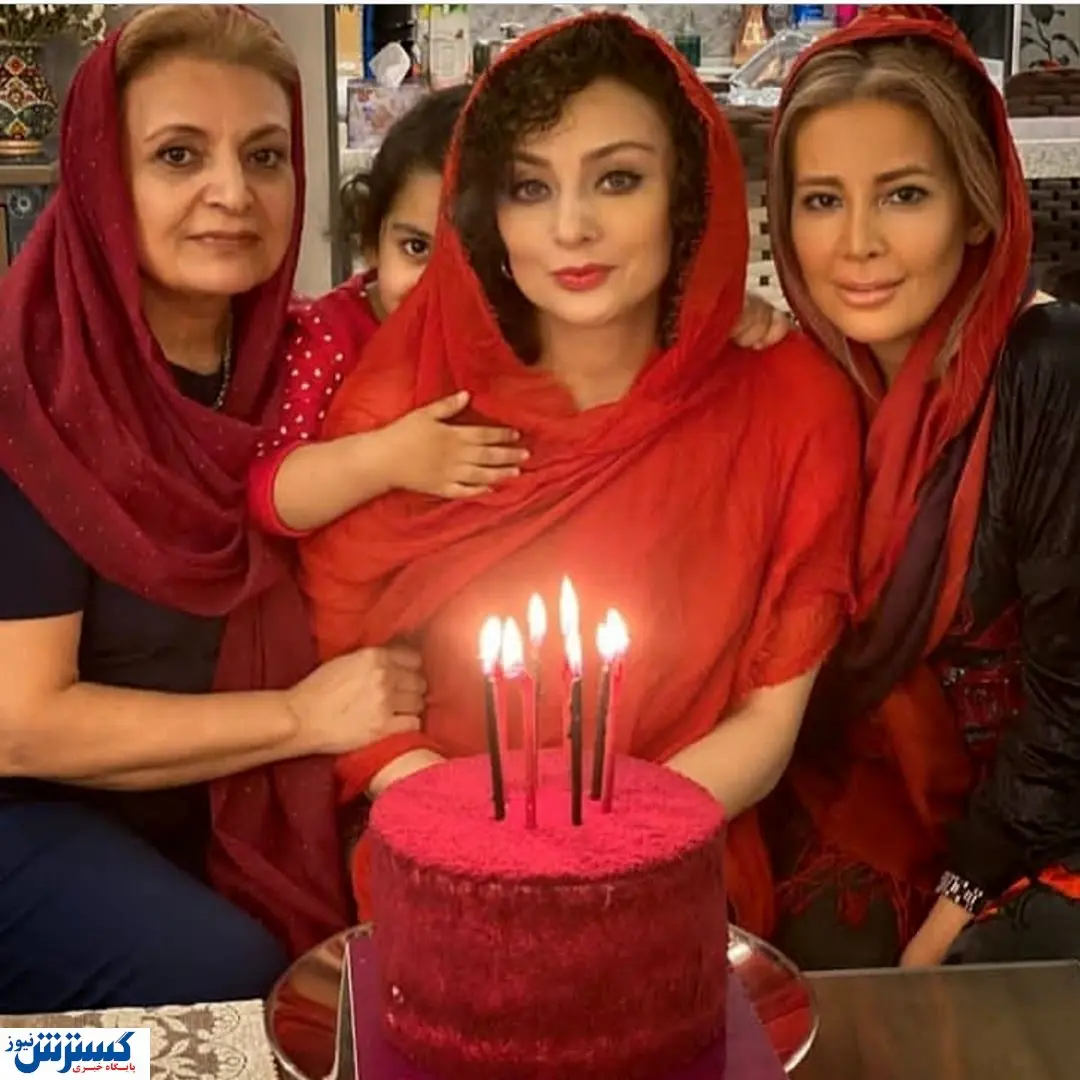 پوشش جنجالی یکتا ناصر در جشنواره فجر