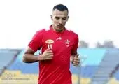 گاریدو از بمب پرسپولیس رونمایی کرد