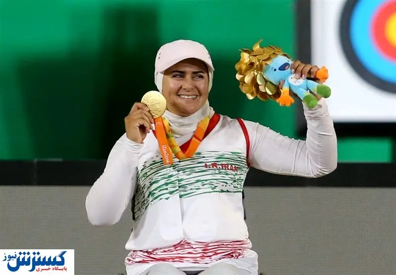 قهرمان ایرانی پارالمپیک به کرونا مبتلا شد