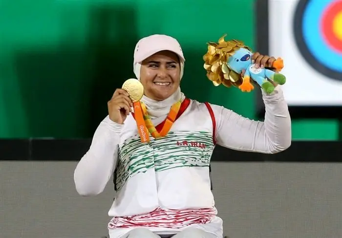 قهرمان ایرانی پارالمپیک به کرونا مبتلا شد