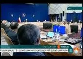 روحانی: آمریکا ۳ بار مقابل ایران شکست خورد